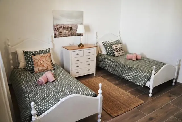 Дом отдыха Вилла Casa Mingo Тегисе