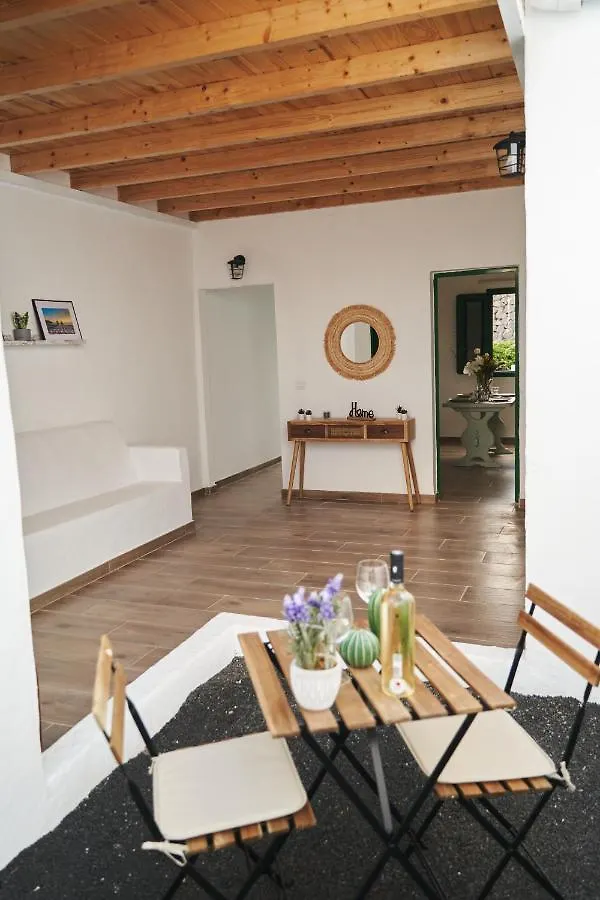 Villa Casa Mingo Teguise  Сasa de vacaciones